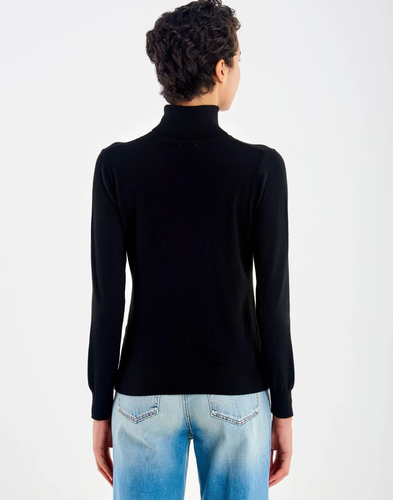 Dolcevita Slim Fit 44008F000 VICOLO