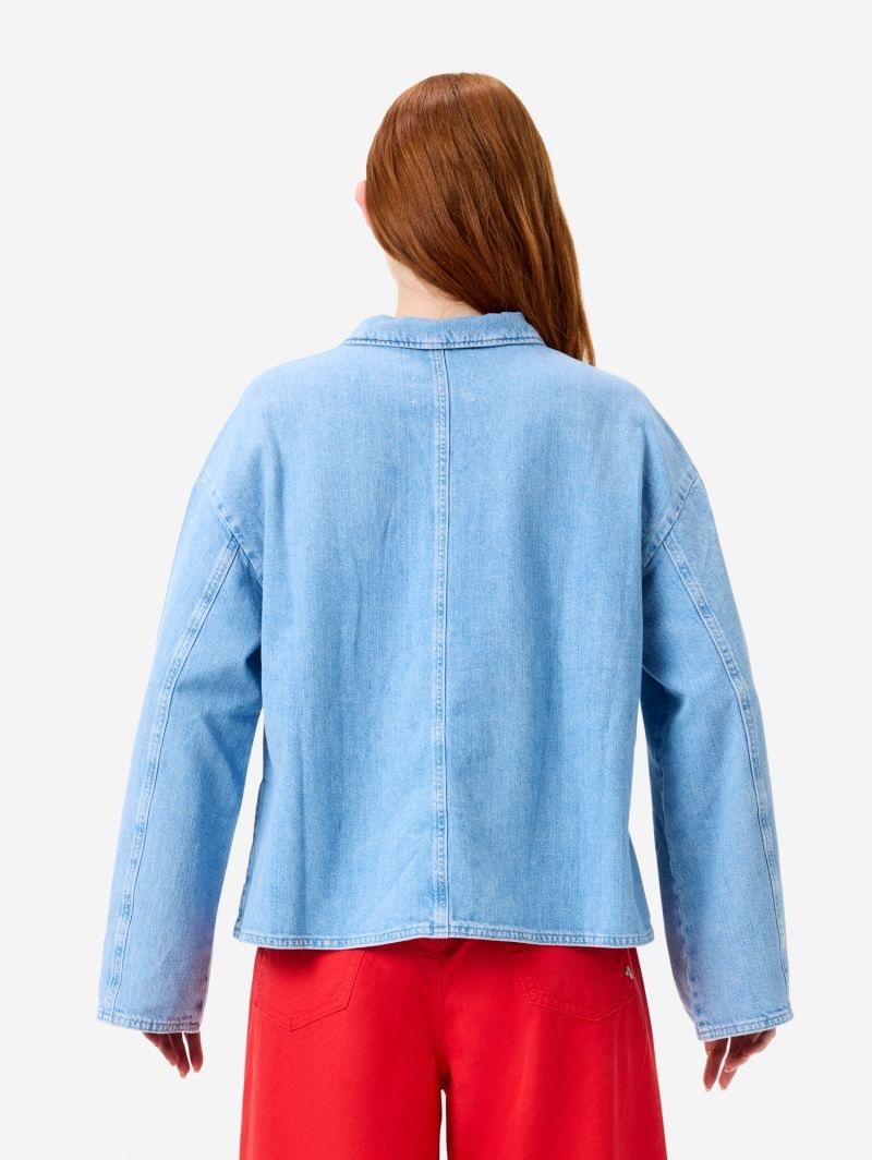 camicia di jeans CL01001 CYCLE
