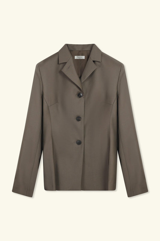 giacca monopetto JACKER LEEDS004 BARBA NAPOLI