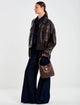 Bomber in Vera Pelle TF0272006 VICOLO