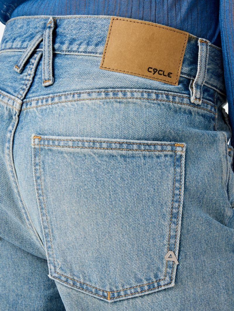 jeans mom fit 
