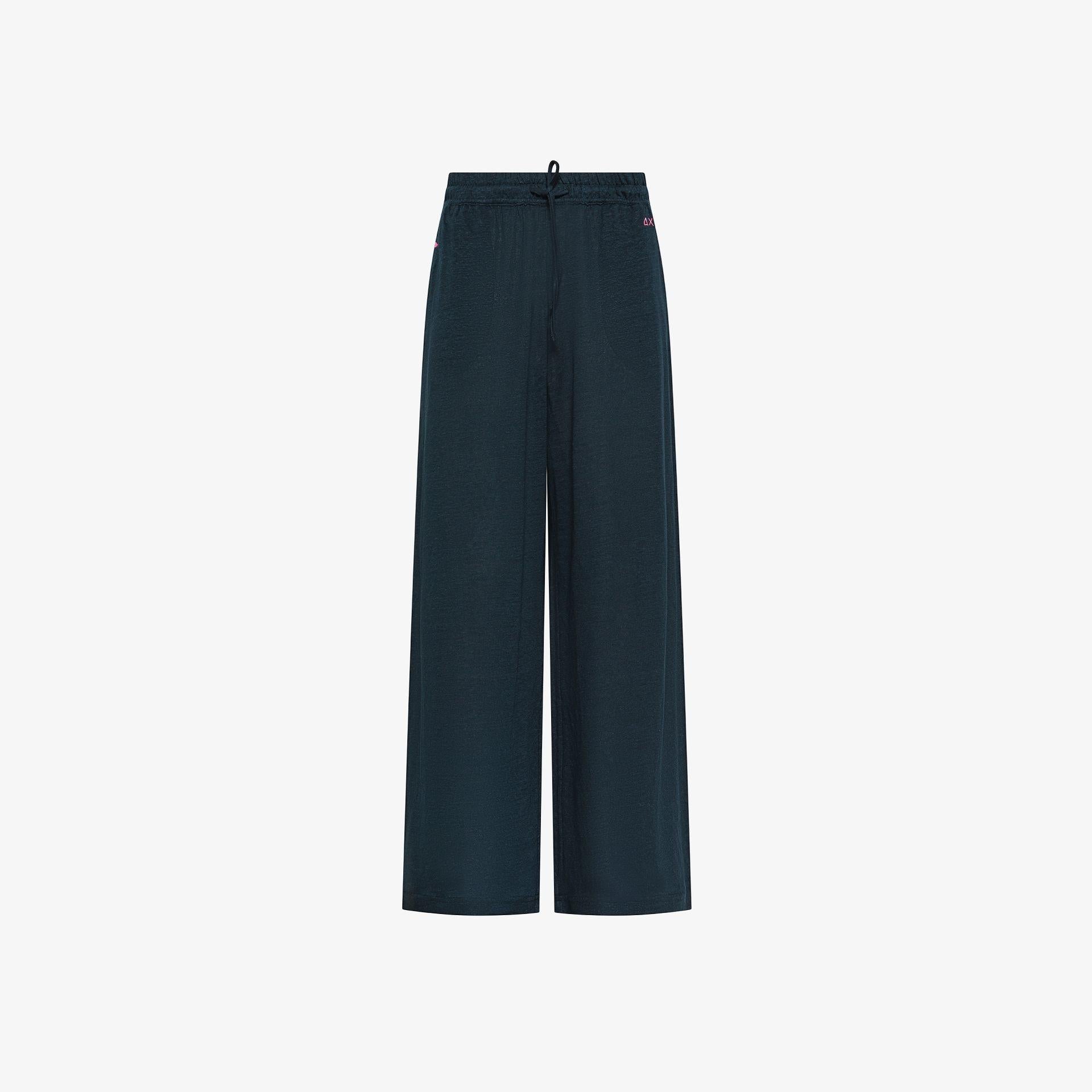 pantalone palazzo T36249003 SUN68