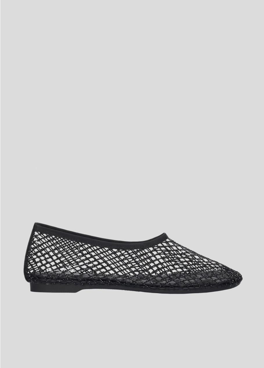 ballerine traforate 