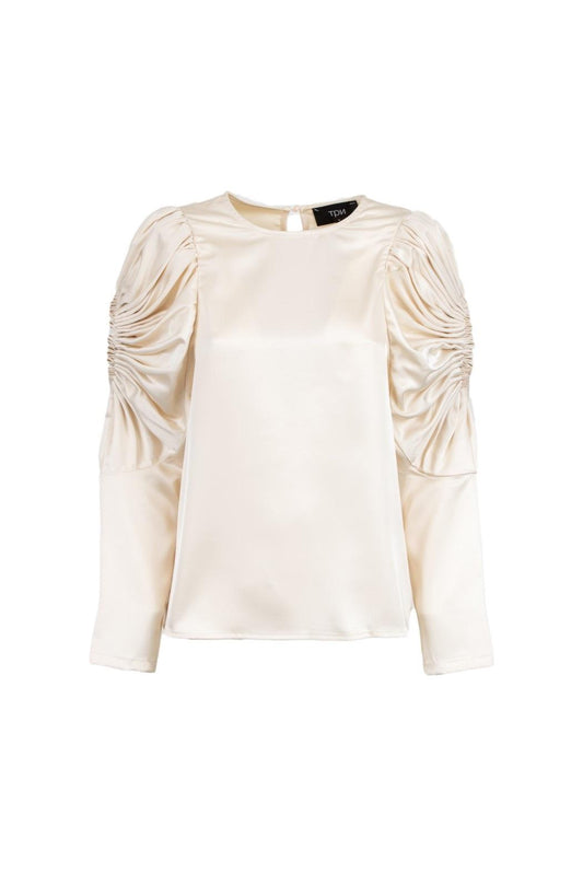blusa con spallina WILBUR031 TPN