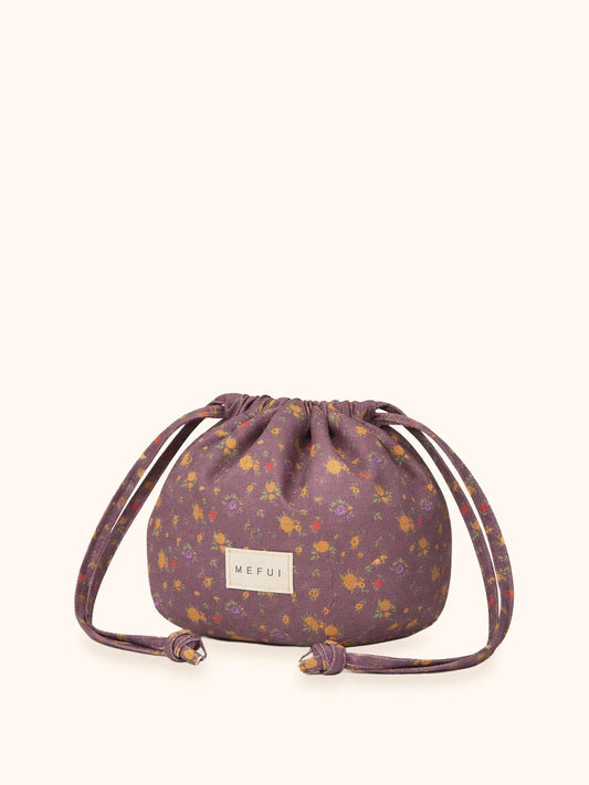 pochette fantasia fiori 