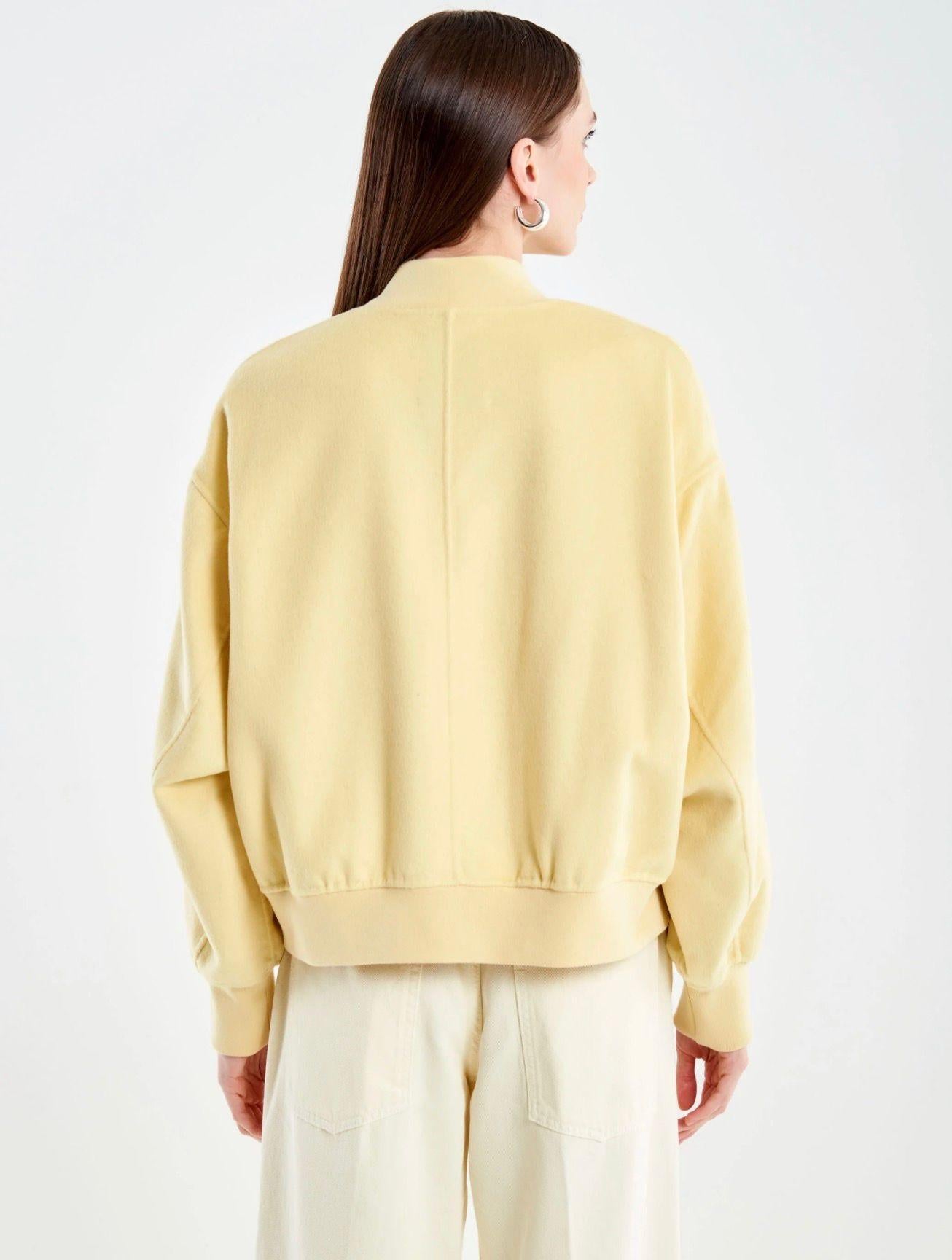 Bomber Boxy TAB0004016 VICOLO