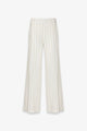 pantalone gessato palazzo BW01627005 MAR DE MARGARITAS