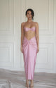 gonna pareo BAMBOO MIDISKIRT011 ISABEL BEACHWEAR