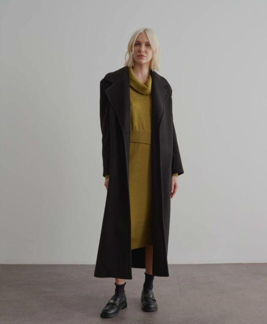 cappotto lungo CP099000 JIJIL