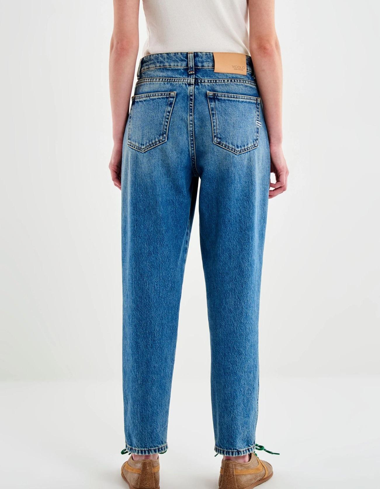 Jeans Icon Sienna Blu Vintage DF5119001 VICOLO