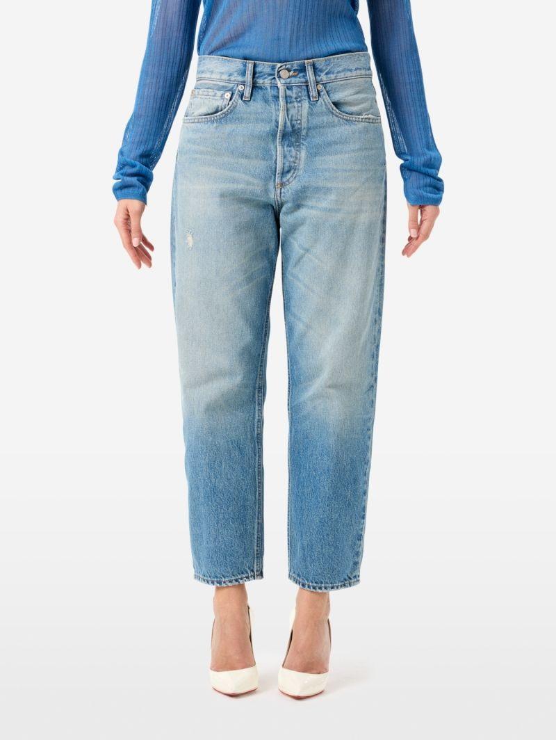 jeans mom fit 