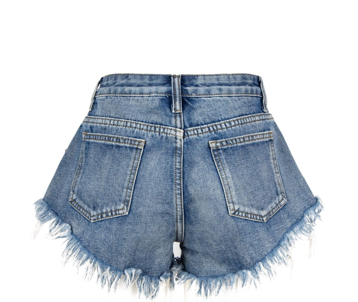 SHORT DENIM 