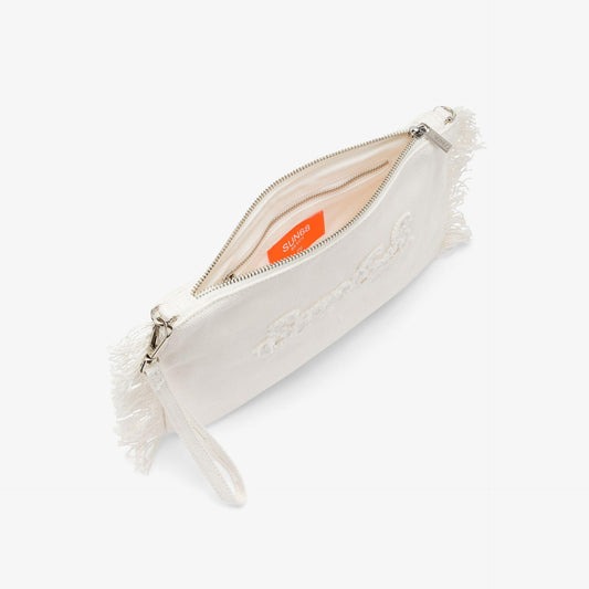 pochette con frange W36207005 SUN68