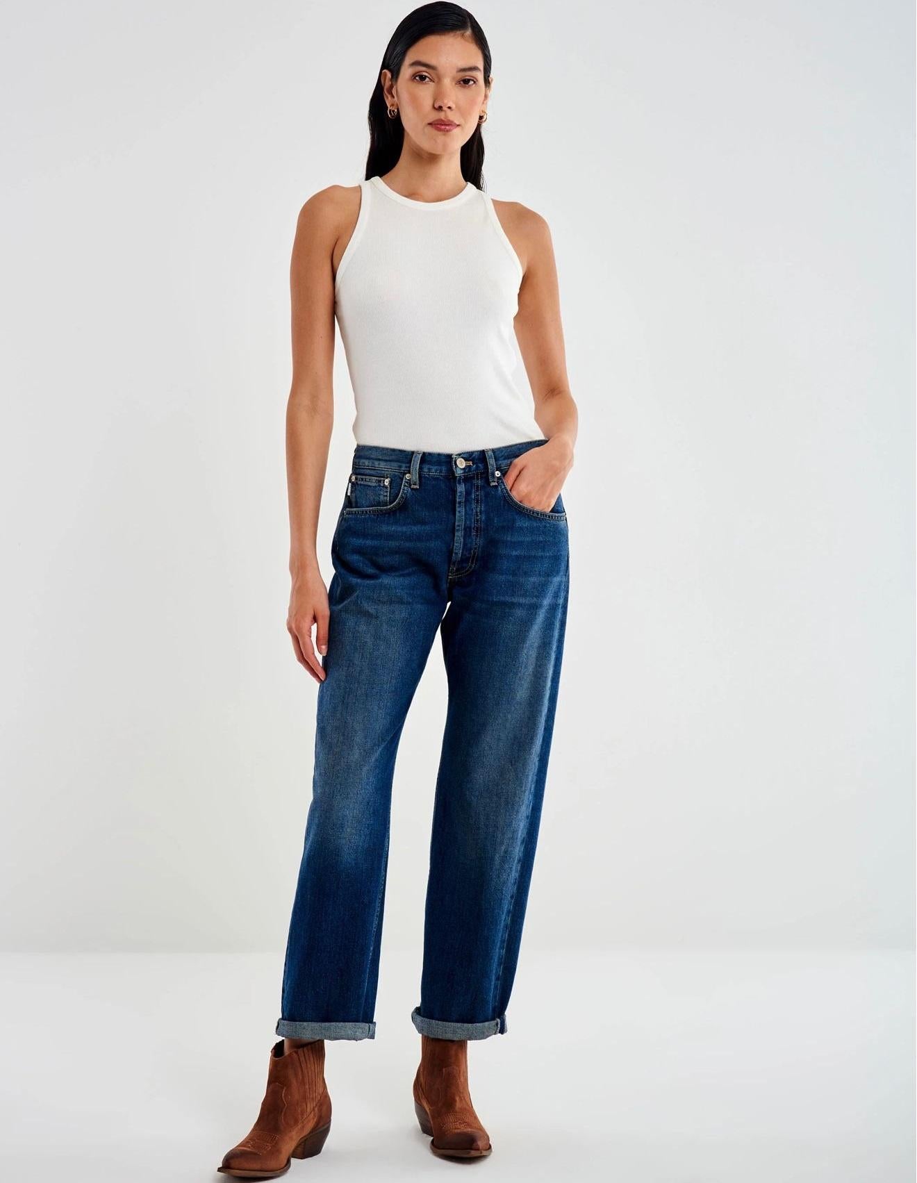 Jeans Emy Straight Fit DF5108001 VICOLO