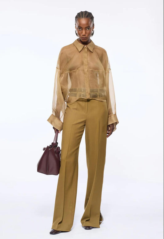 pantalone palazzo ACANTHA040 ERIKA CAVALLINI