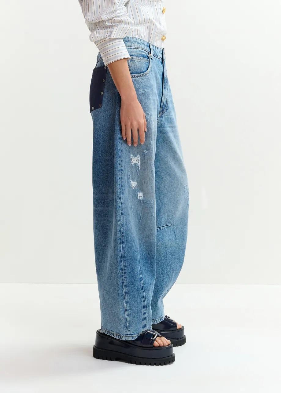 jeans baloon JUBILEUM001 ESSENTIEL
