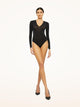 body semitrasparente 79291000 WOLFORD