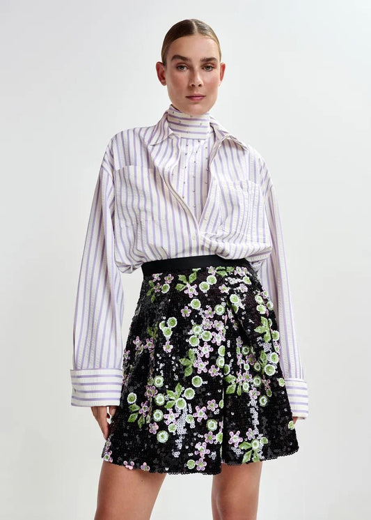 camicia a righe JANNA026 ESSENTIEL