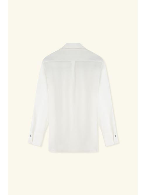 camicia in seta 52004SE007 BARBA NAPOLI