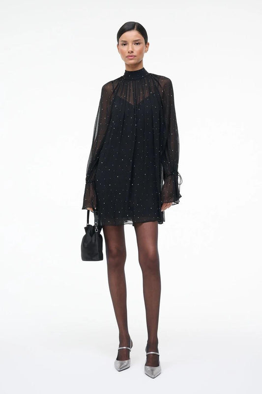abito corto ROUX DRESS000 STAUD