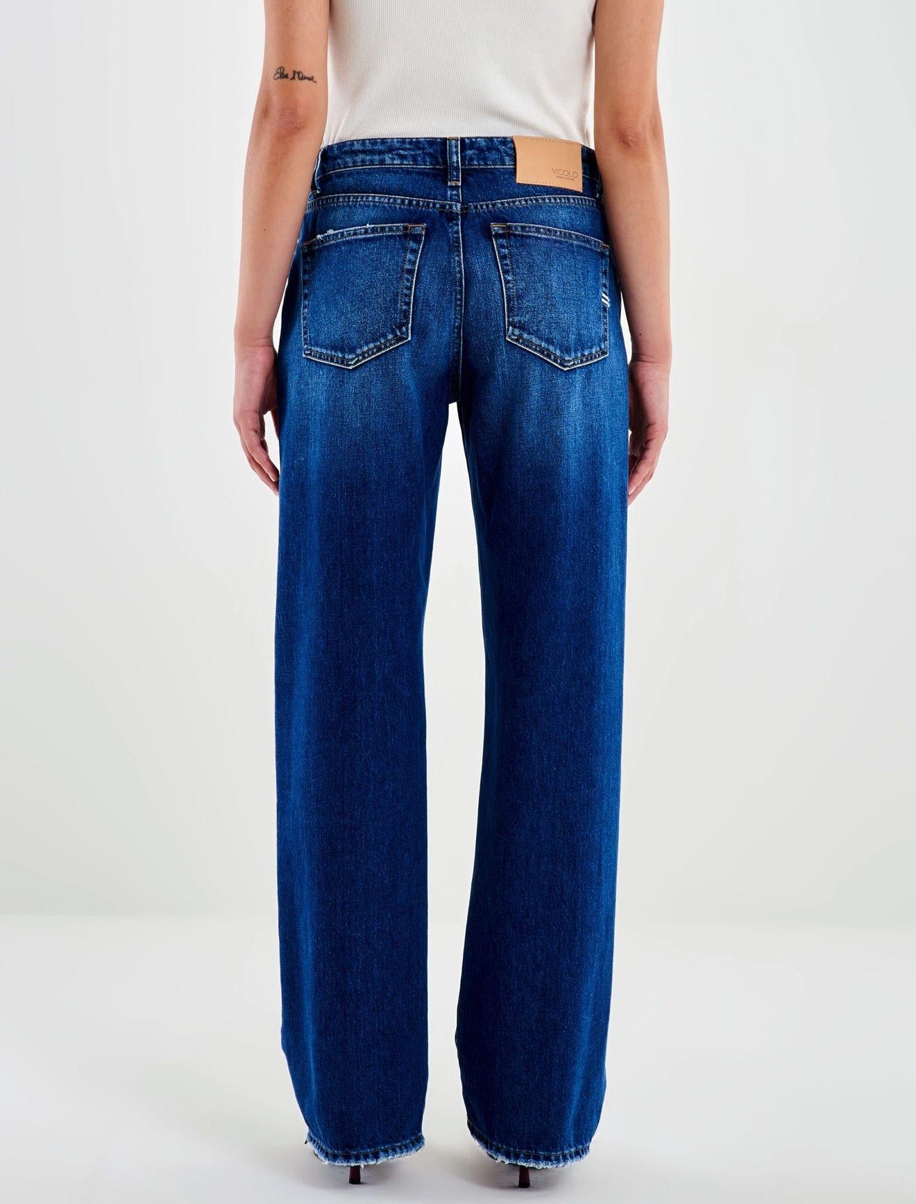 Jeans Icon Alex Basic DF5036001 VICOLO