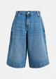 Pantaloni bermuda IRMUDA001 ESSENTIEL