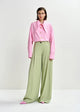 pantaloni sartoriali a gamba larga JUSTICIA017 ESSENTIEL