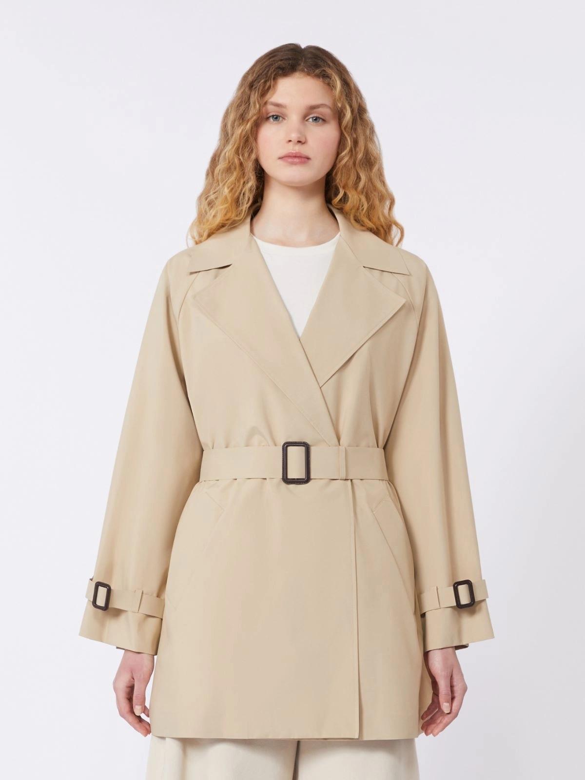 trench corto OVATTA013 MAXMARA WEEKEND