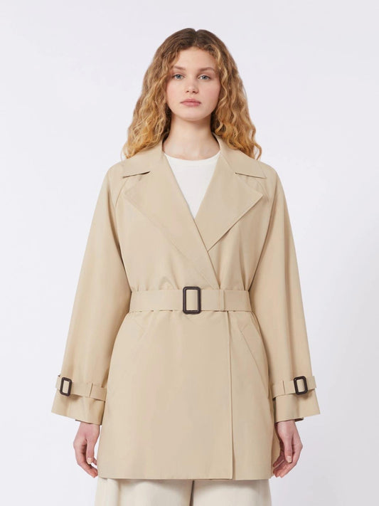 trench corto OVATTA013 MAXMARA WEEKEND