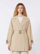 trench corto OVATTA013 MAXMARA WEEKEND