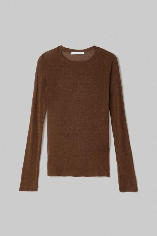 maglia girocollo BW01440009 MAR DE MARGARITAS