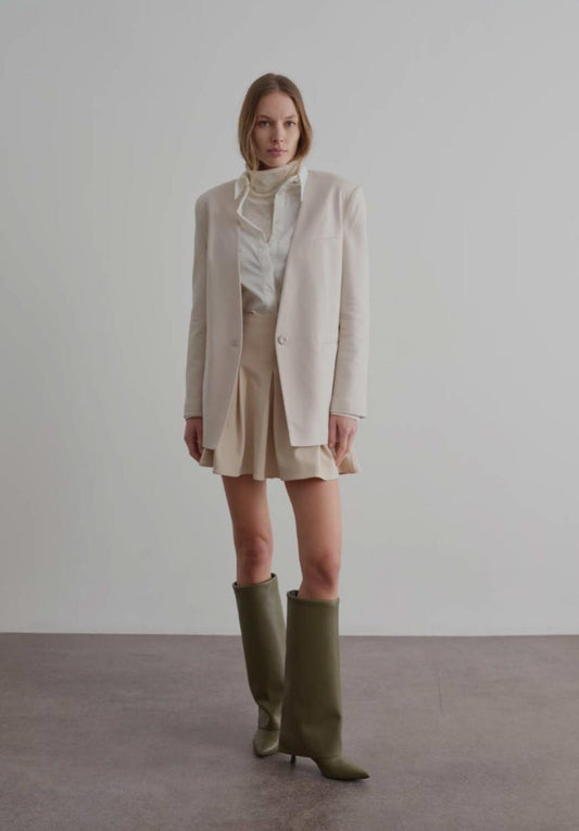 giacca oversize GI139005 JIJIL
