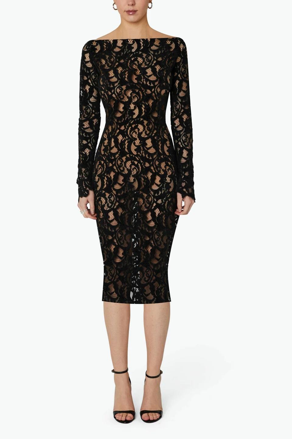 Vania Dress 242551S000 ROOM24