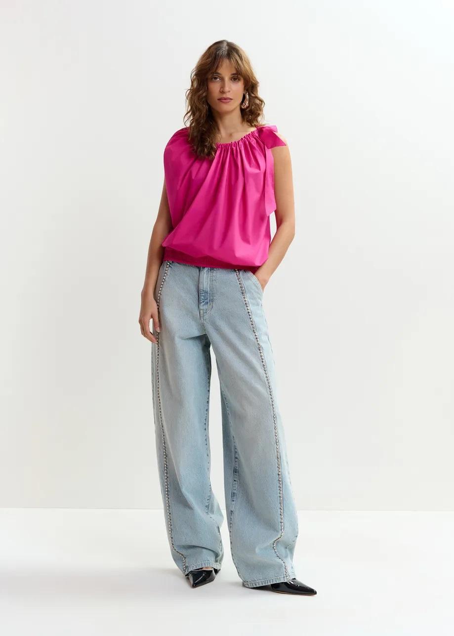 jeans palazzo JAWEL001 ESSENTIEL