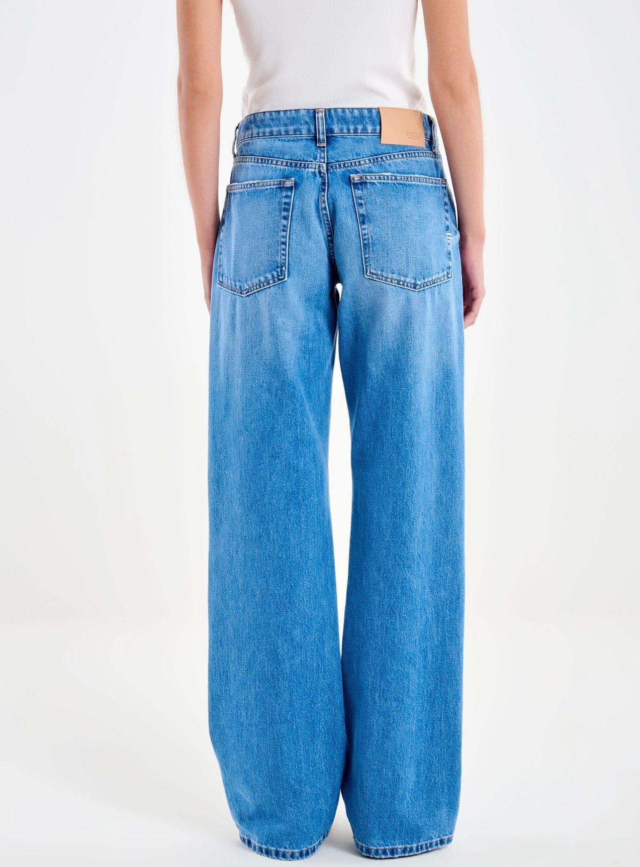 jeans basma DAB5093001 VICOLO