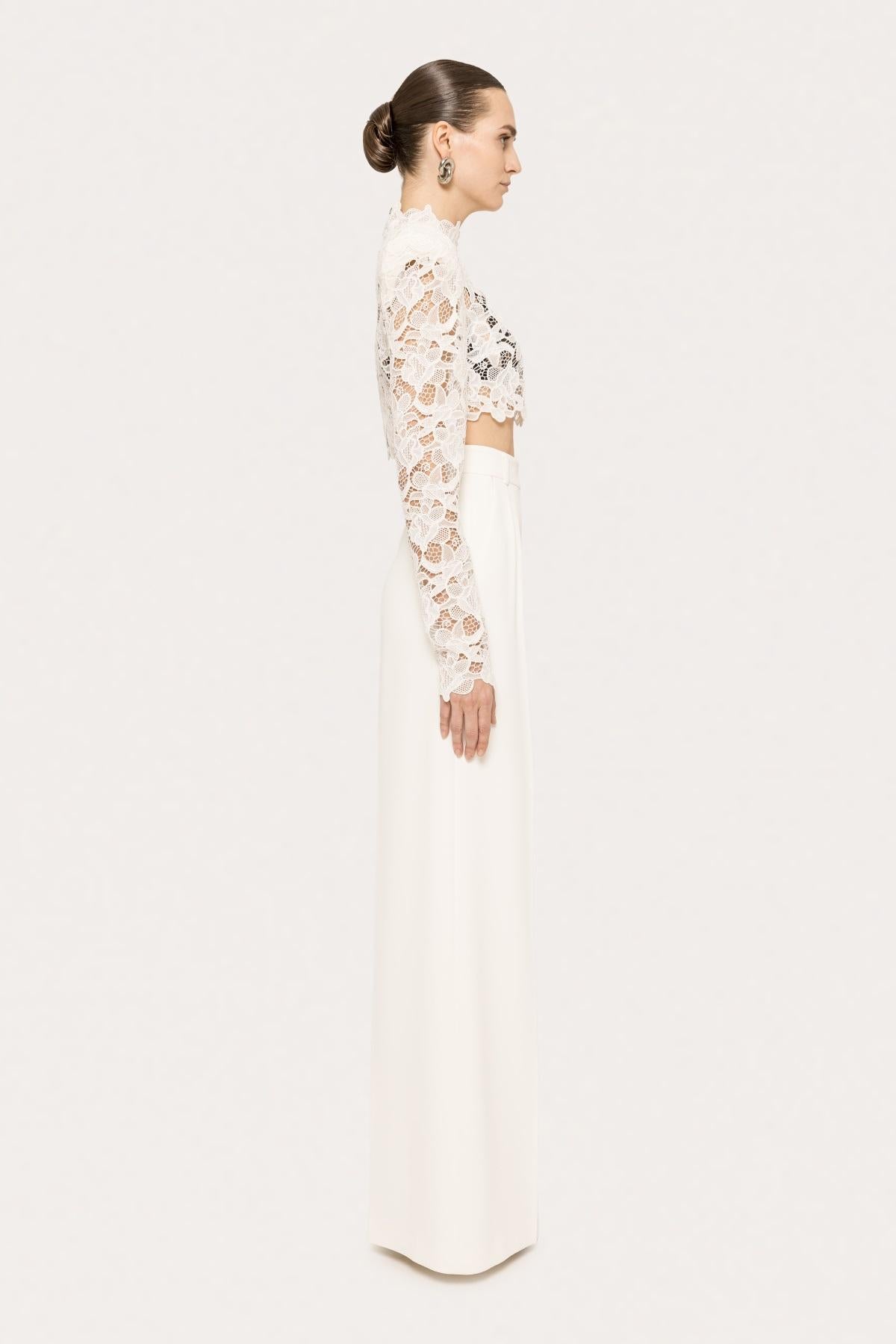 top in pizzo 16305005 NISSA