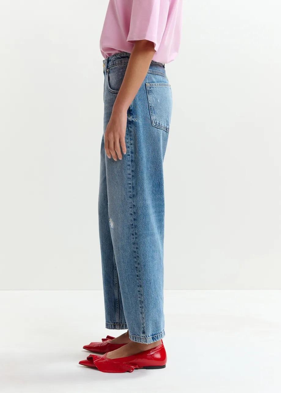 jeans boyfriend JEANSEN001 ESSENTIEL