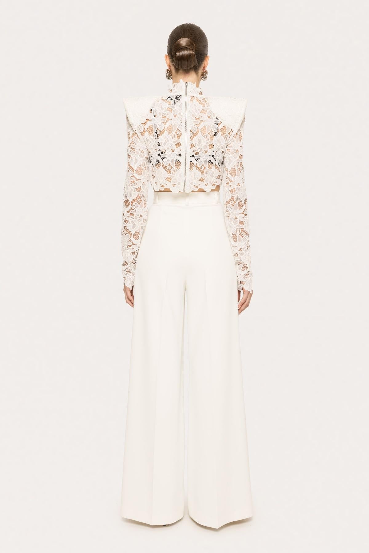 top in pizzo 16305005 NISSA