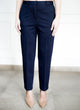 pantalone sigaretta tessuto elastico TAB0041003 VICOLO
