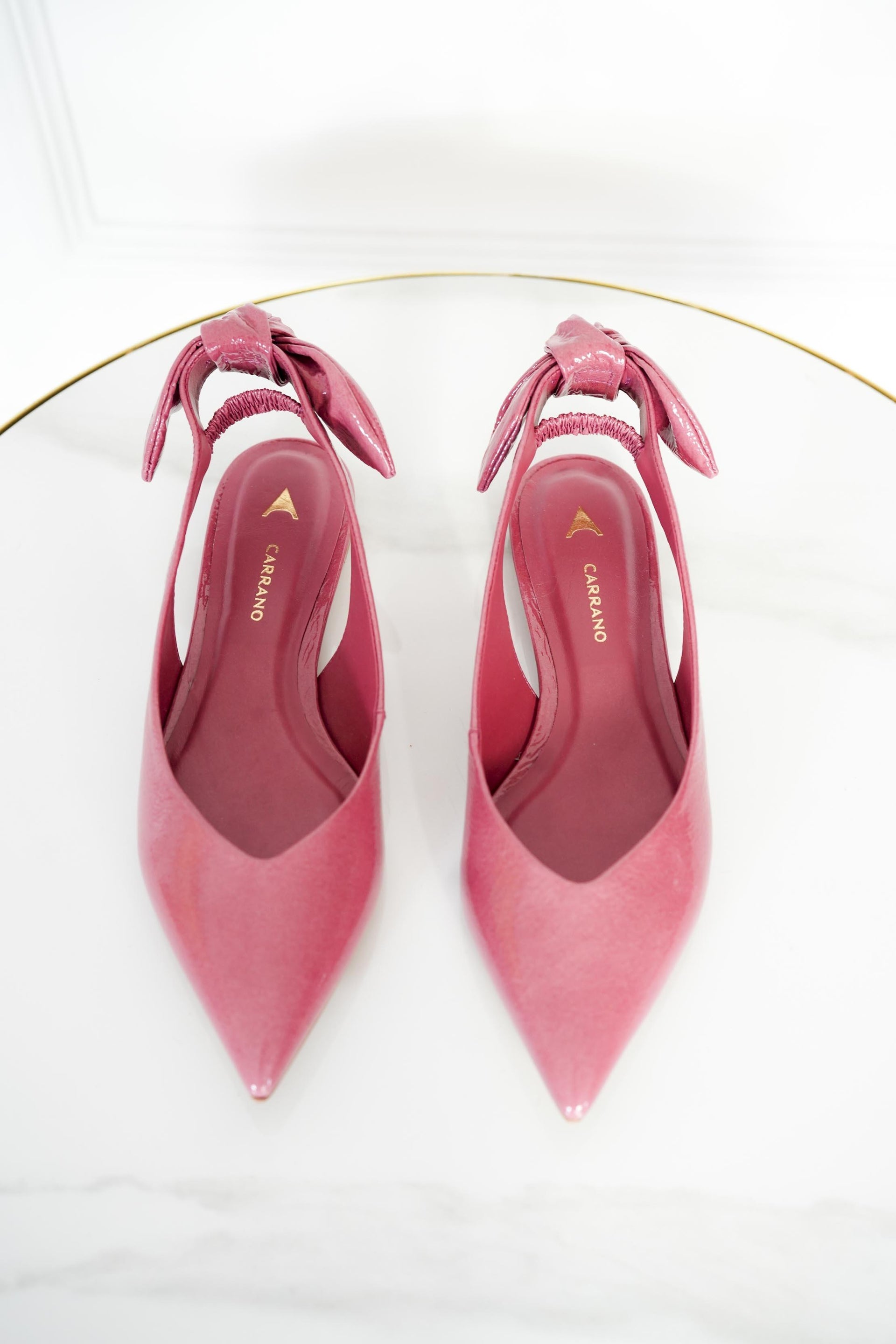 Ballerine slingback 