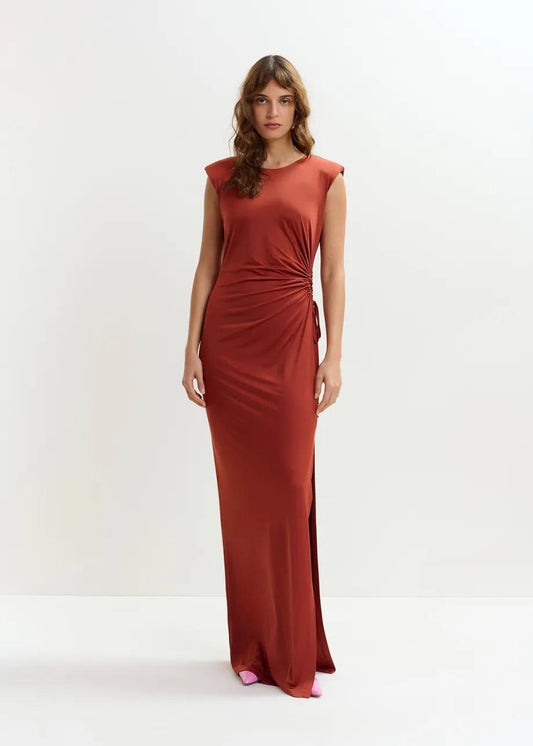 abito lungo JOYE028 ESSENTIEL