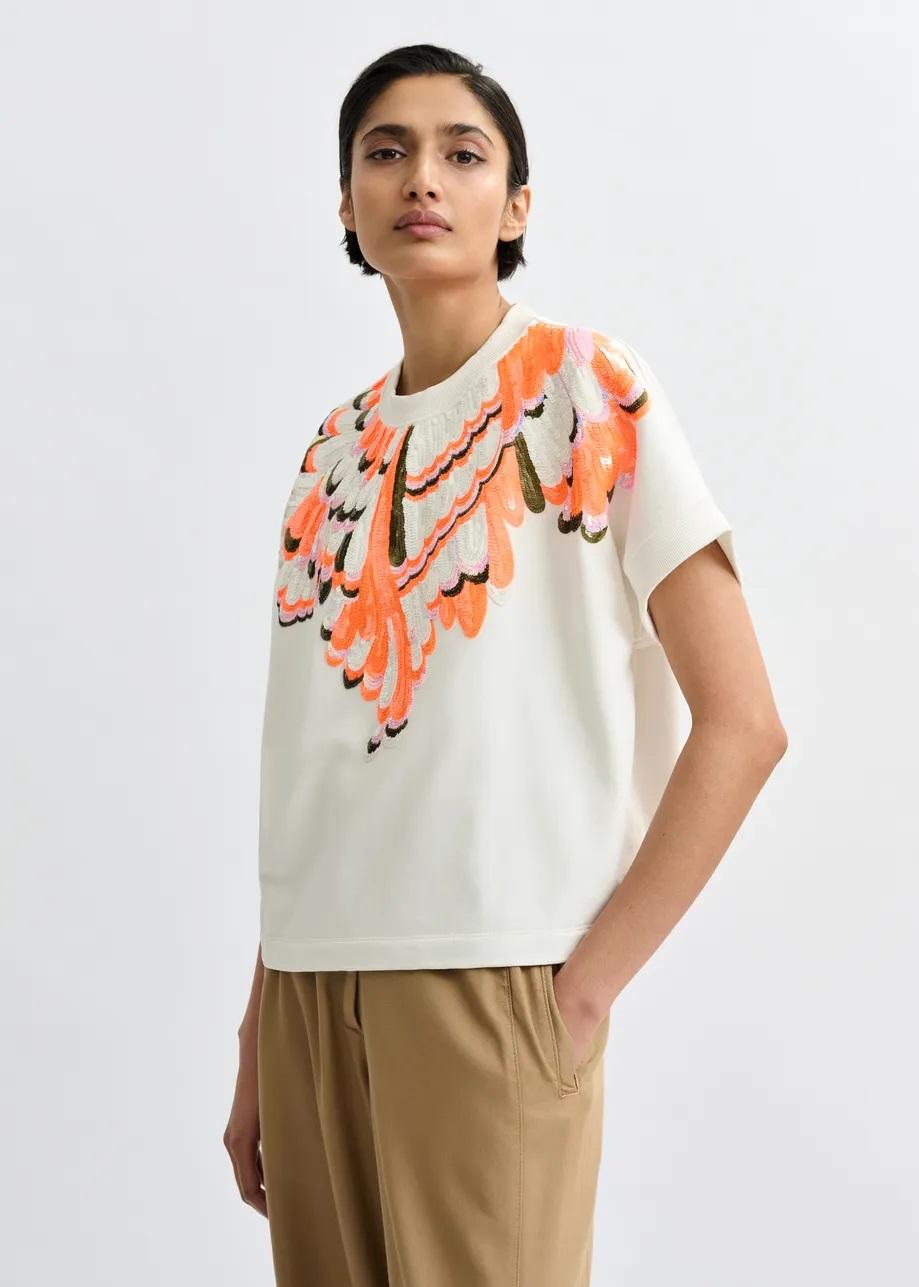 felpa JOLIES005 ESSENTIEL