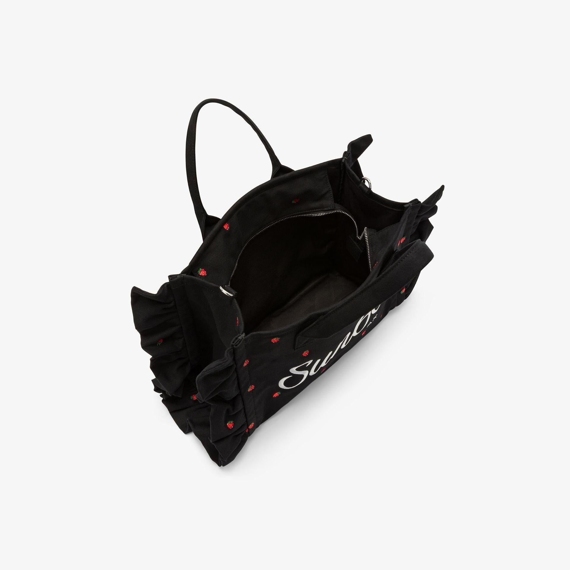 borsa mare con ricami W36225000 SUN68