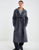 Cappotto Lungo con Cinturina TF0029004 VICOLO