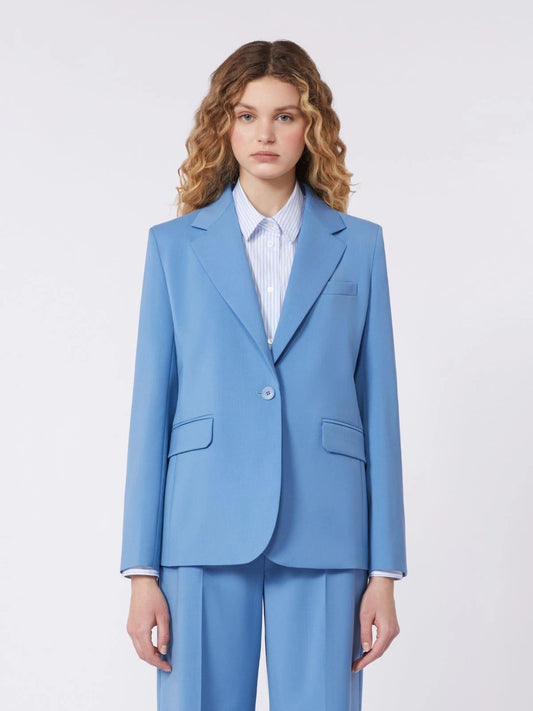 giacca monopetto LAMINE022 MAXMARA WEEKEND