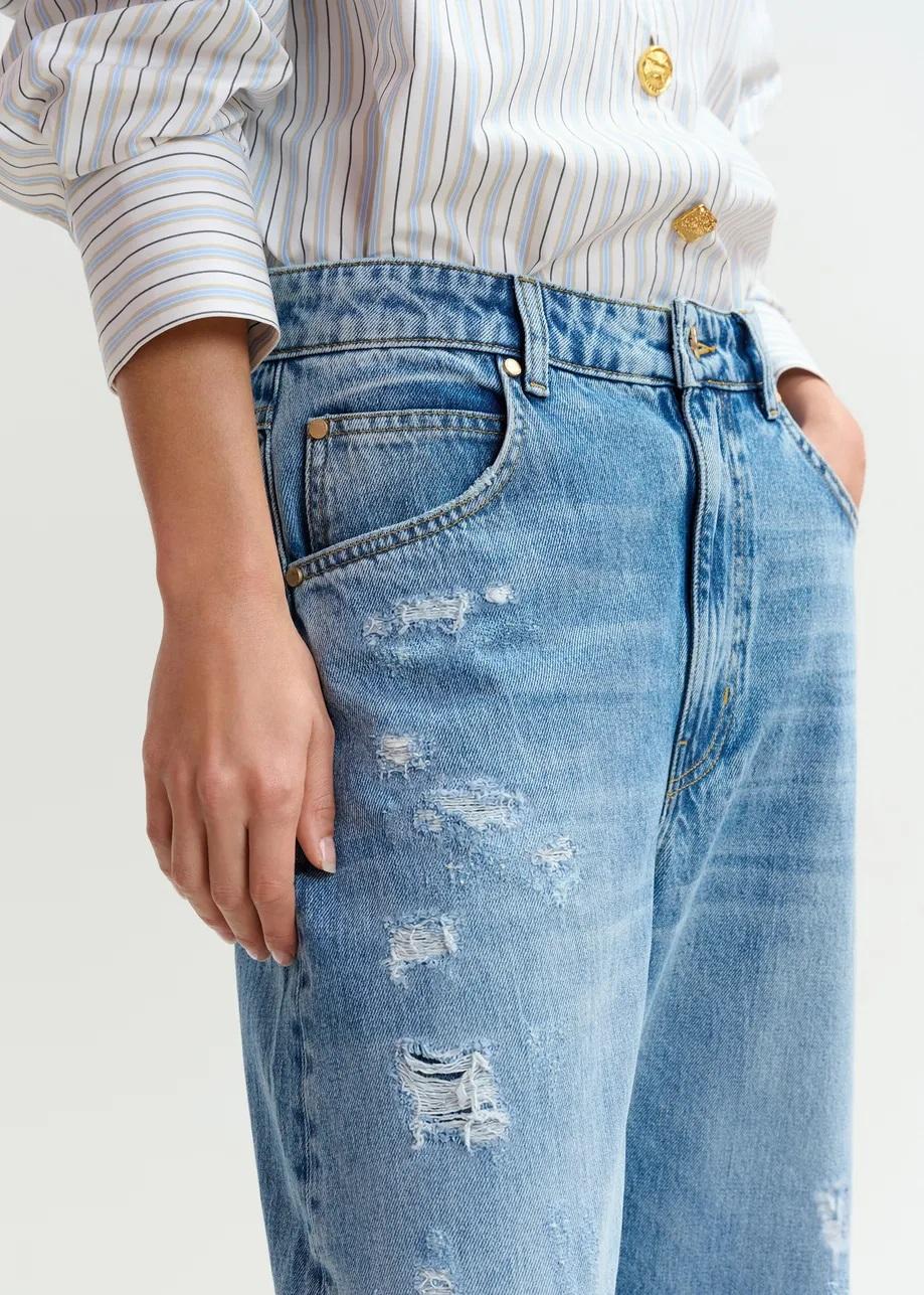 jeans baloon JUBILEUM001 ESSENTIEL