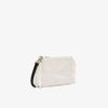 pochette con frange