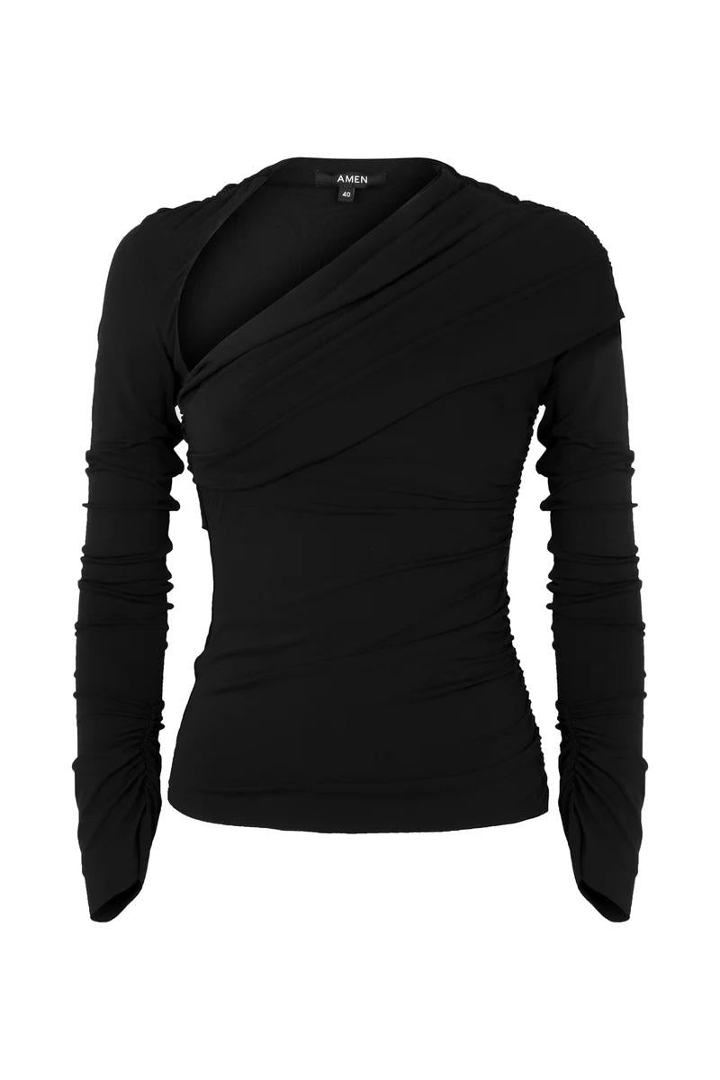 Top in jersey 25216000 AMEN