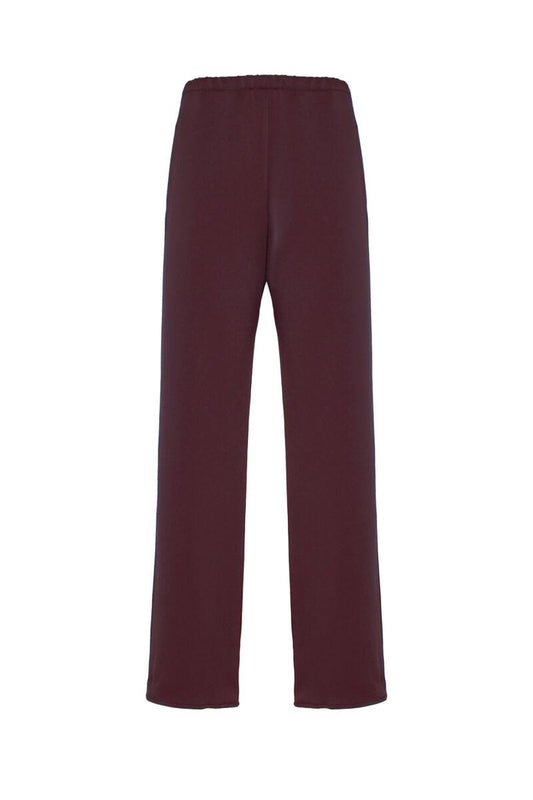 PANTALONI IN CREPE IN RASO G66033002 SO ALLURE