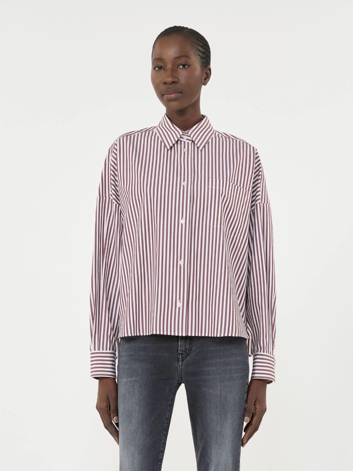 Camicia over AUREO006 MAXMARA WEEKEND